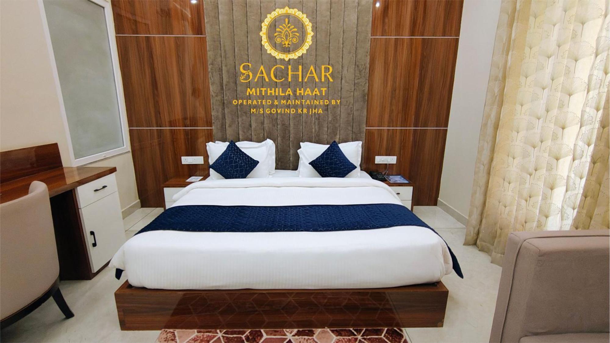 Sachar Resort Jhanjharpur 외부 사진